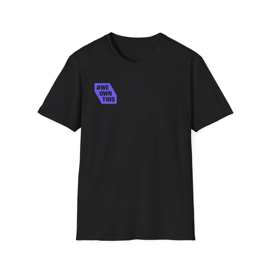 Hold the Block Tee — Edmondson Village