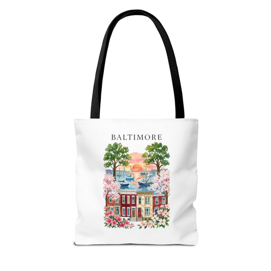 Heirloom Tote — Baltimore