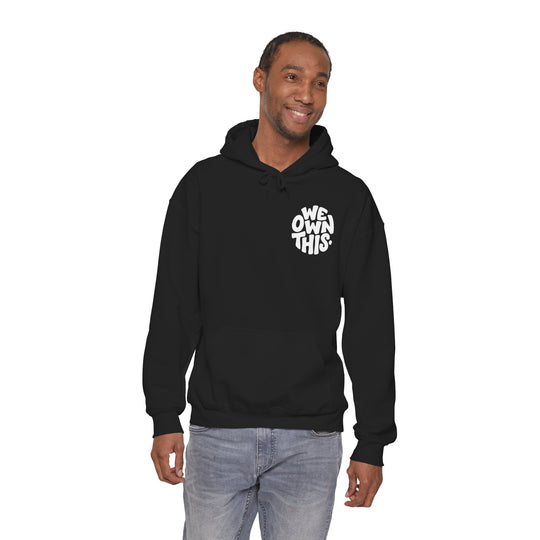 Inherit Different Hoodie