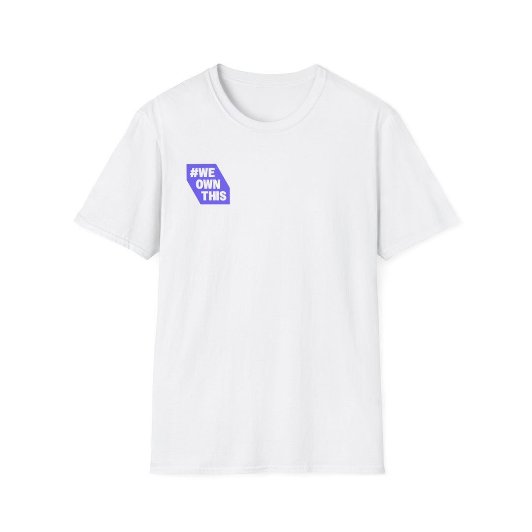 Hold the Block Tee — Edmondson Village