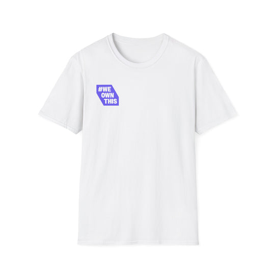 Hold the Block Tee — Edmondson Village