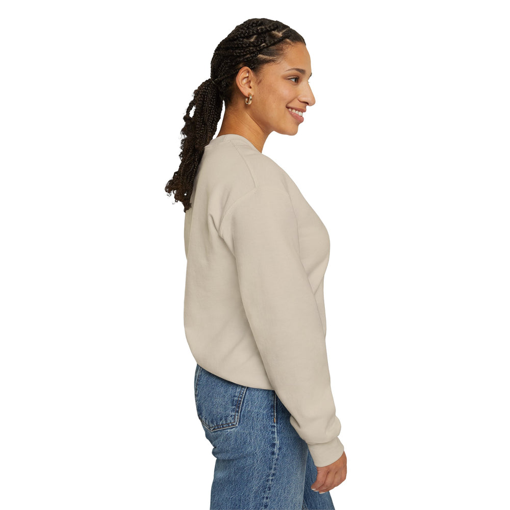 Roots Crewneck — Chicago