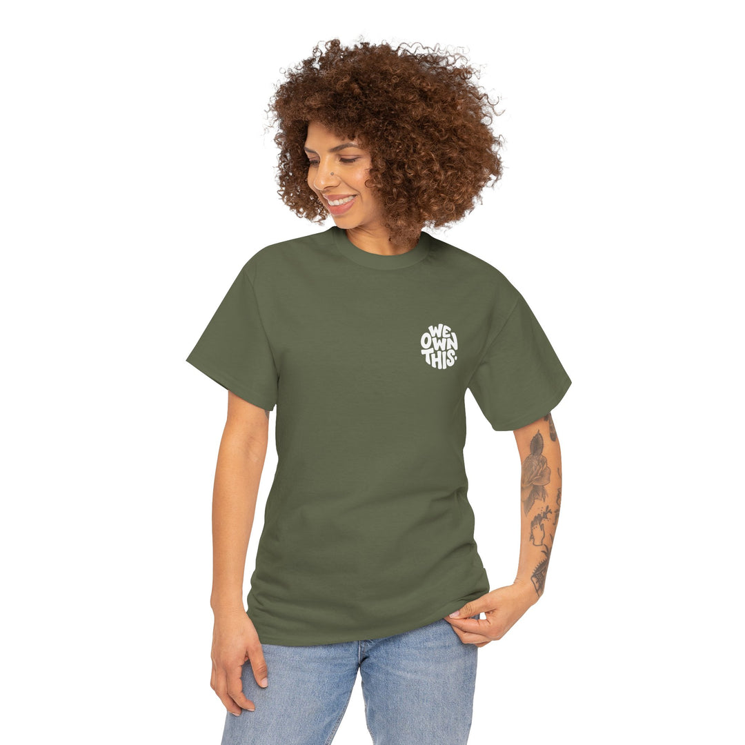 Quiet Wealth Tee
