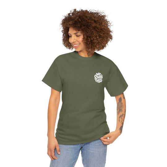 Quiet Wealth Tee