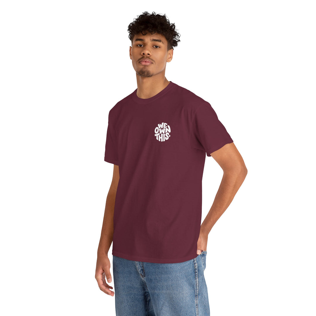 Quiet Wealth Tee