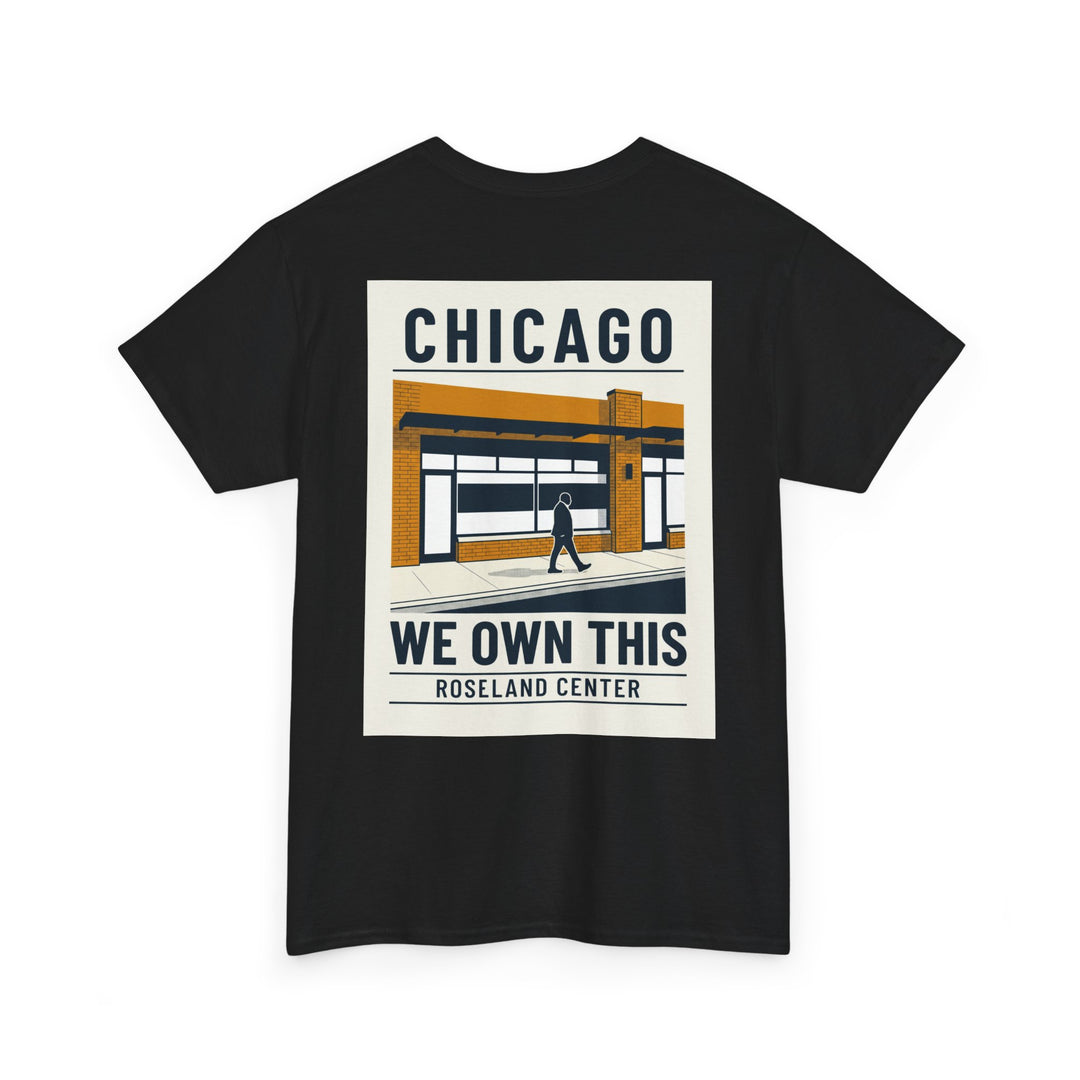 The 52 Tee — Roseland