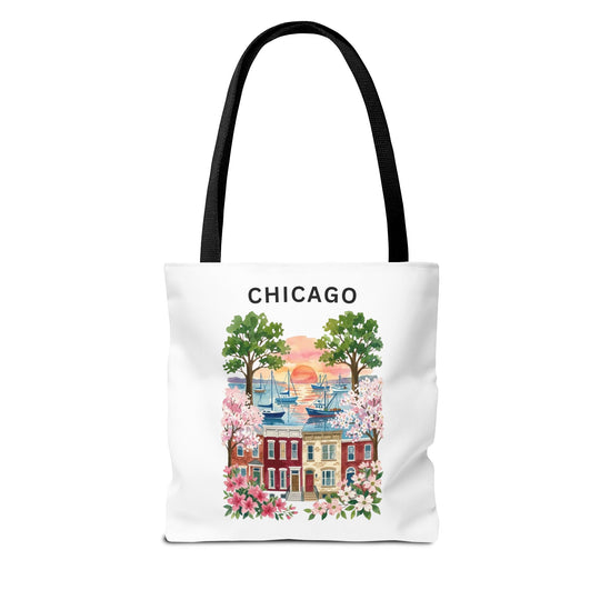 Heirloom Tote — Chicago