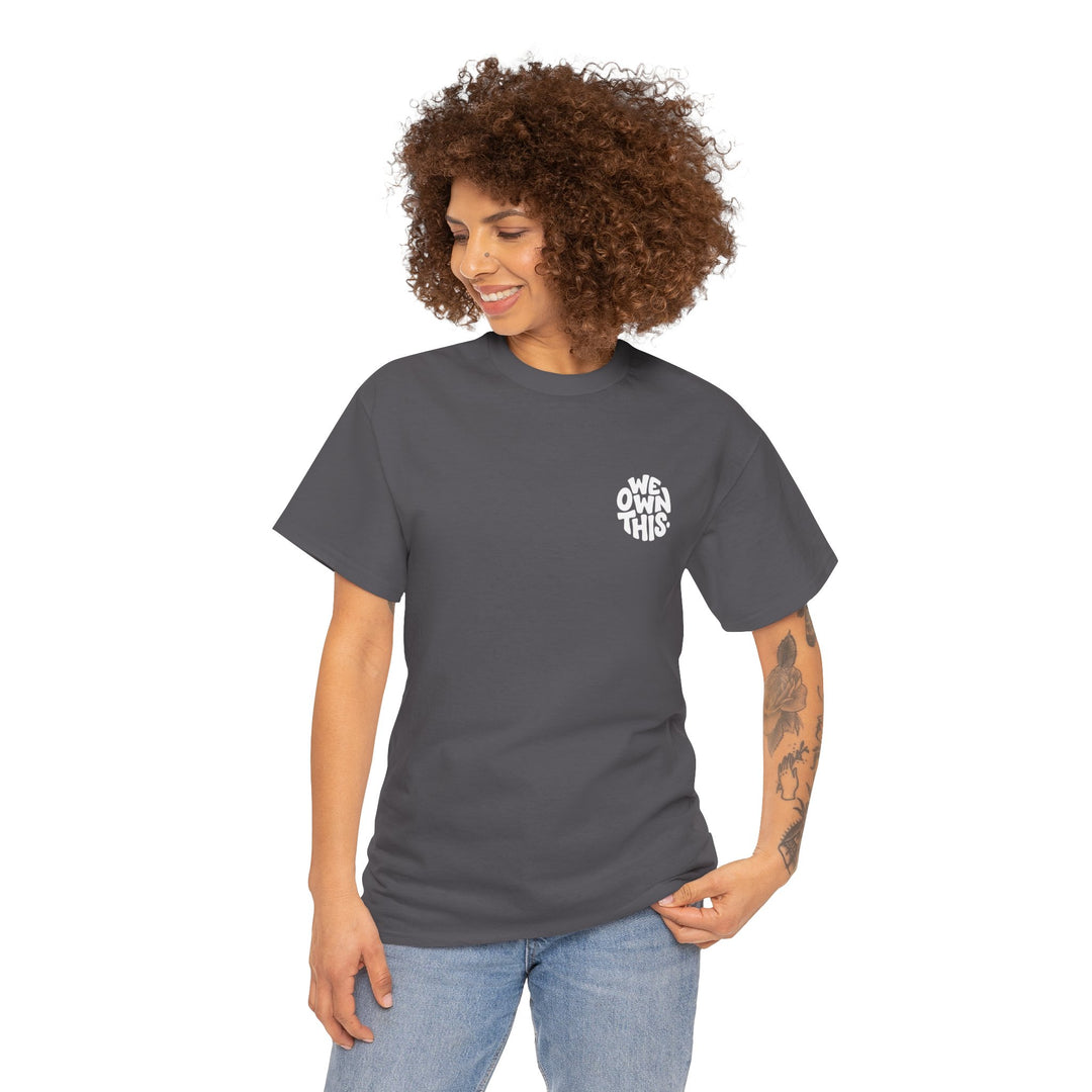 Quiet Wealth Tee