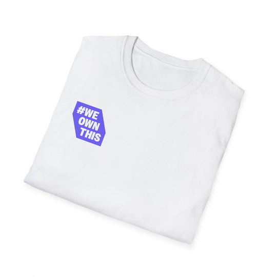 Hold the Block Tee — Edmondson Village