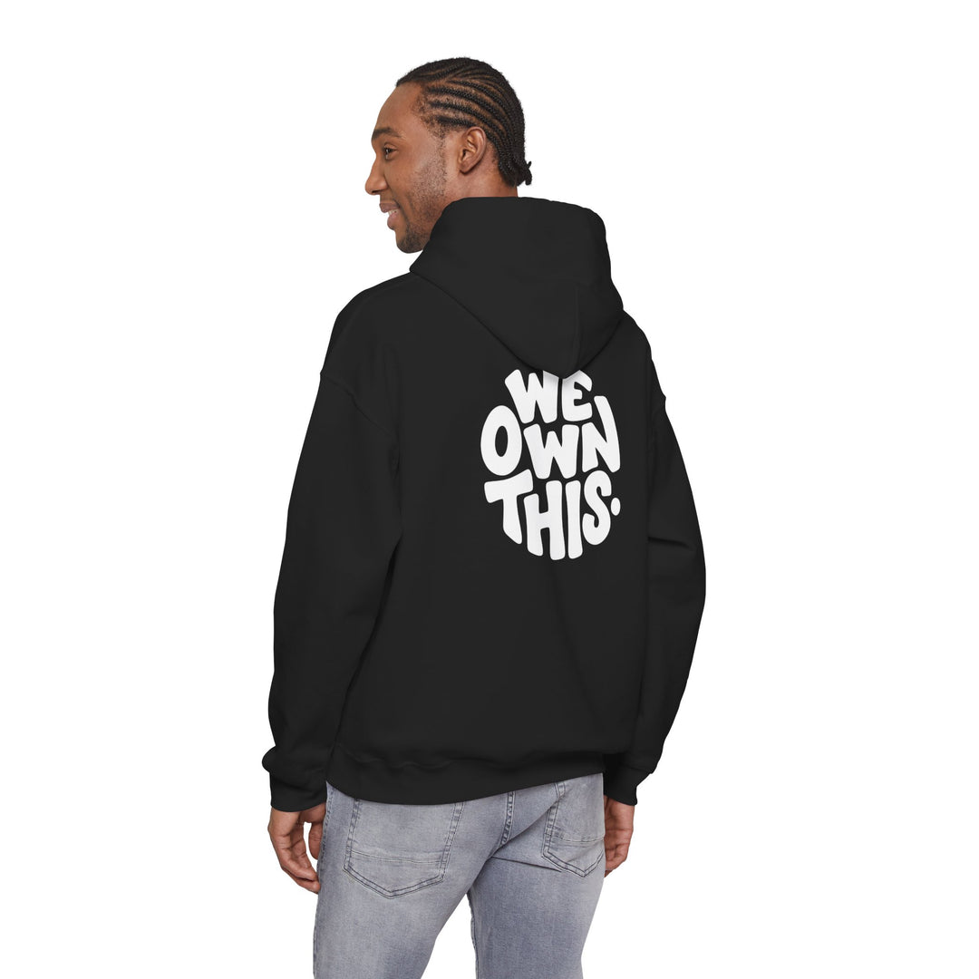 Inherit Different Hoodie