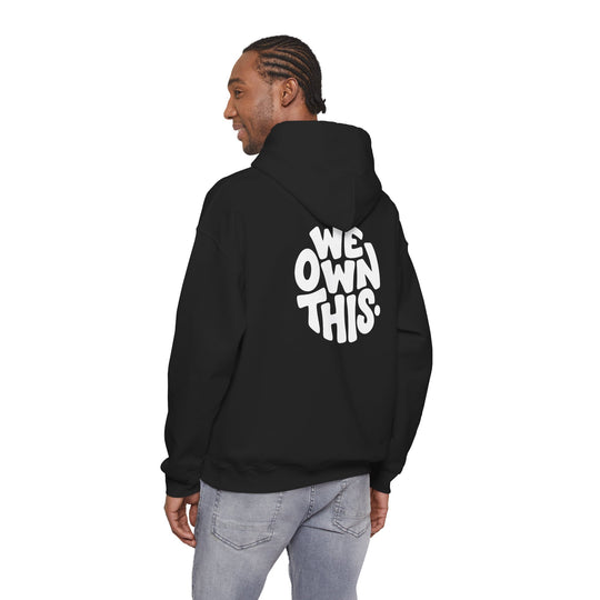 Inherit Different Hoodie