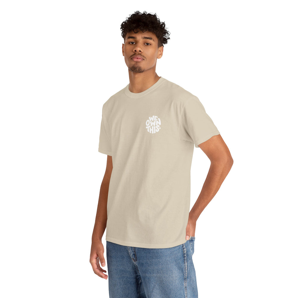Quiet Wealth Tee