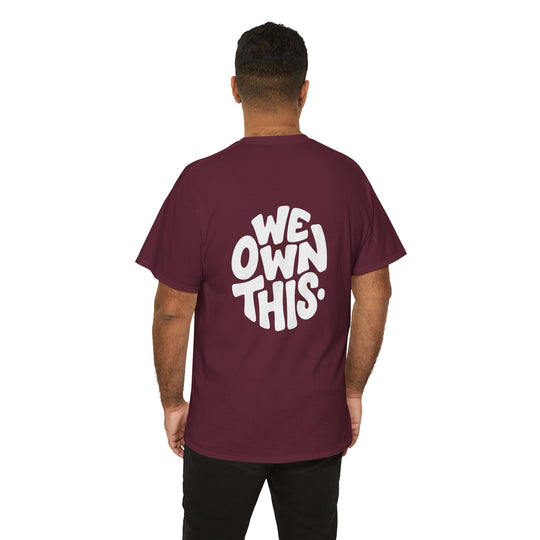 Quiet Wealth Tee