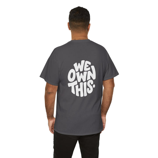 Quiet Wealth Tee