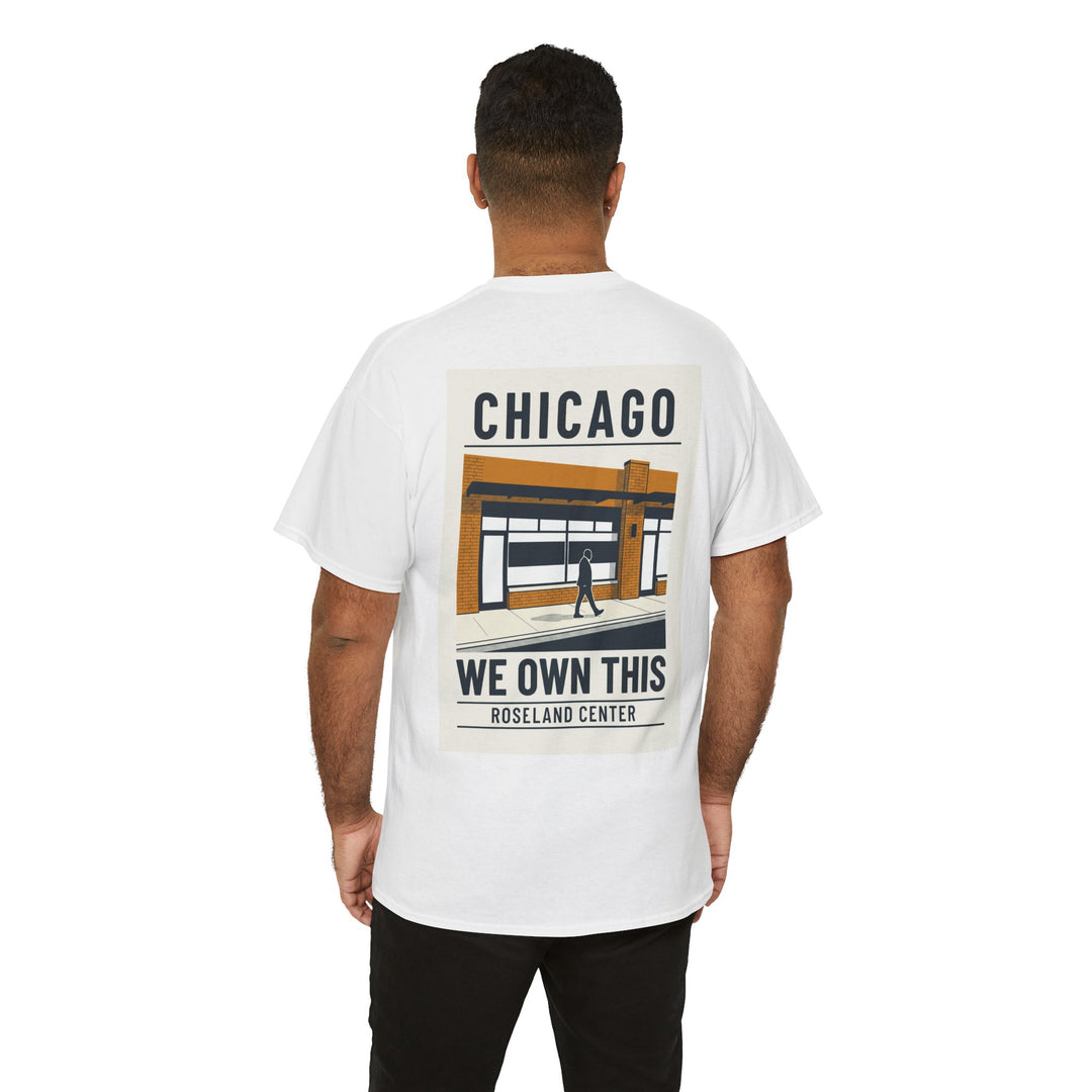 The 52 Tee — Roseland