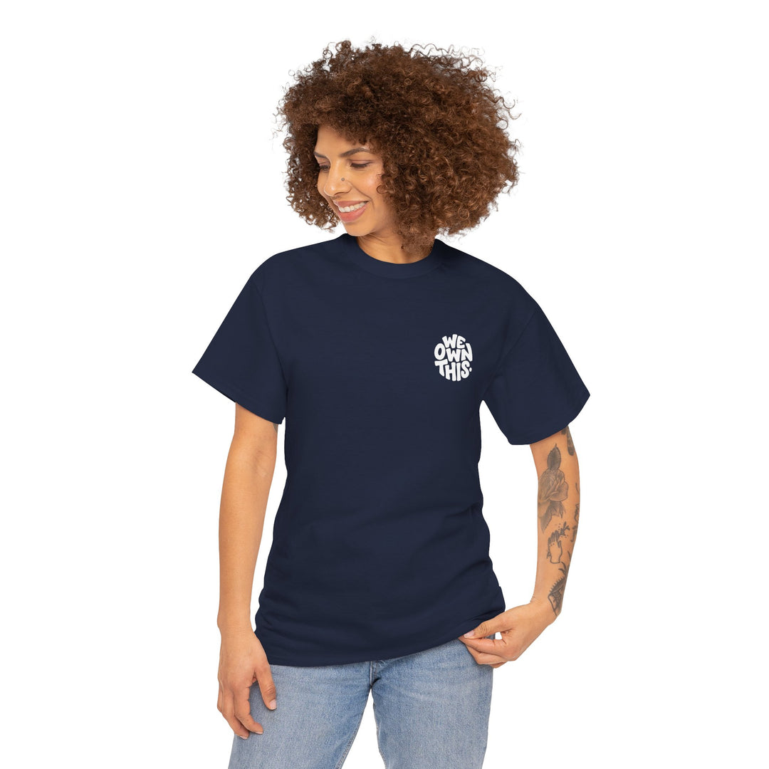 Quiet Wealth Tee