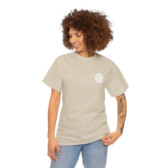 Quiet Wealth Tee