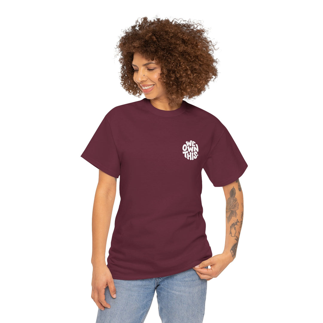 Quiet Wealth Tee