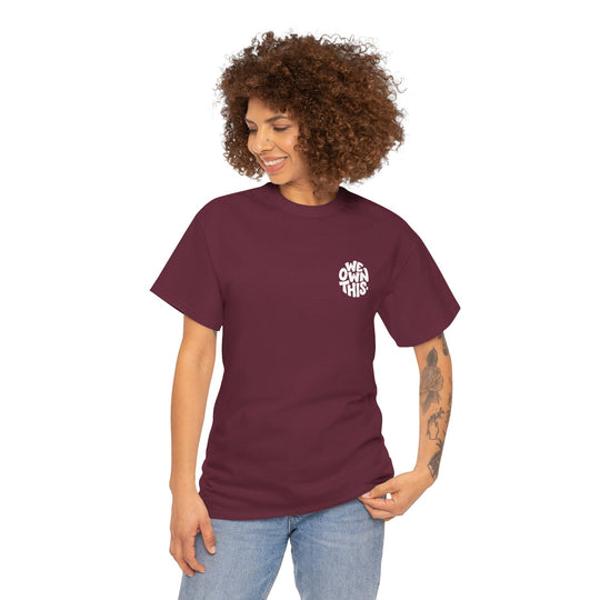 Quiet Wealth Tee