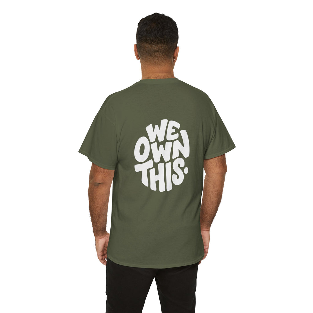 Quiet Wealth Tee