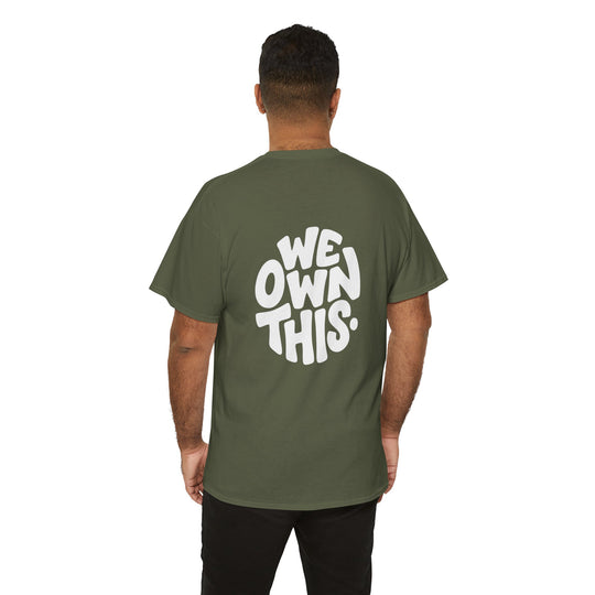 Quiet Wealth Tee