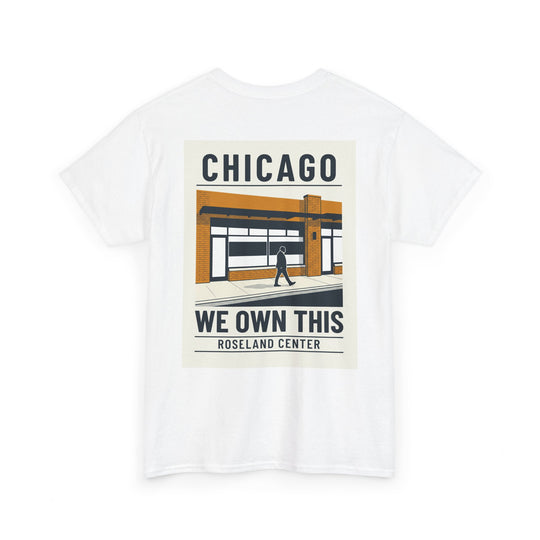 The 52 Tee — Roseland